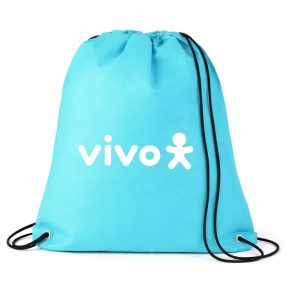 Mochila de Cordinha Personalizada