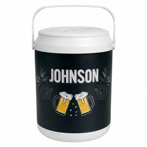 Cooler Personalizado com Nome