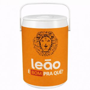 Cooler para Verão Brinde