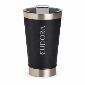 Copo Térmico com Tampa e Abridor