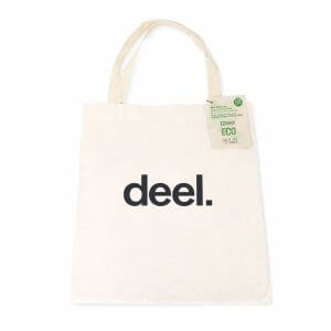 Ecobag Personalizada Microfibra