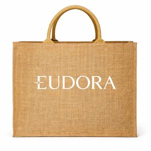 Ecobag Personalizada de Juta