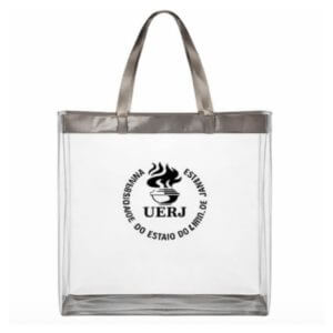 Ecobag com Fole