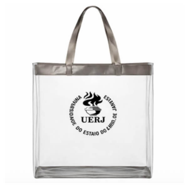Ecobag com Fole