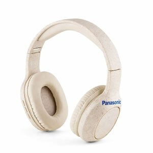 Fone de Ouvido Ecológico