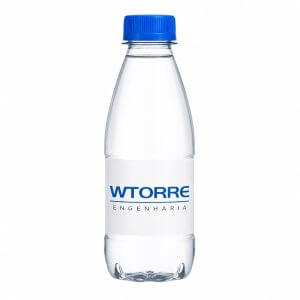Garrafa de Água Brinde 400ml