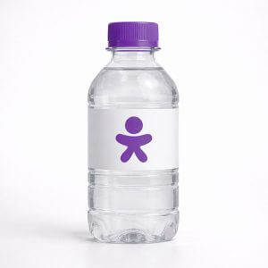 Garrafa de Água Personalizada 280ml