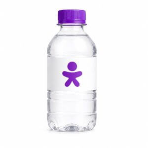 Garrafa de Água Personalizada 280ml