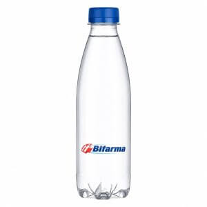 Garrafa de Água Personalizada 300ml