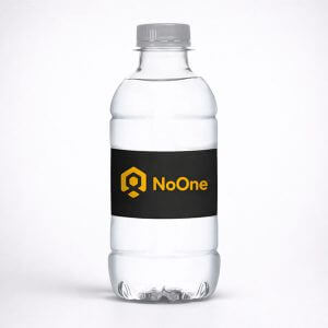 Garrafa de Água Personalizada Sense 240ml