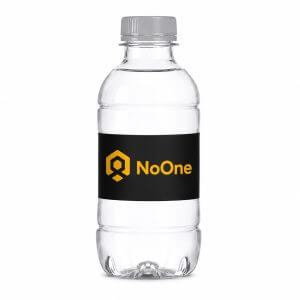 Garrafa de Água Personalizada Sense 240ml