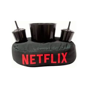 Kit Almofada Porta Pipoca