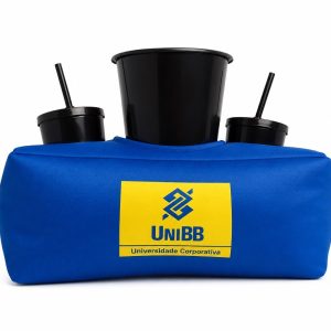 Kit Almofada Porta Pipoca Personalizado