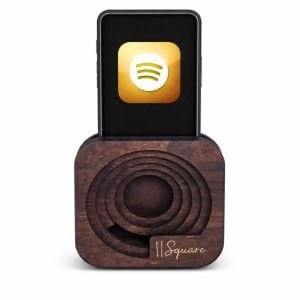 Kit Amplificador De Som P/ Celular E Tablet Ecológico C/ 2