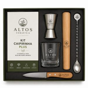 Kit Caipirinha Plus Personalizada
