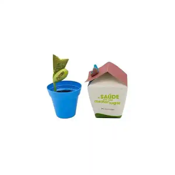 Kit Cultivo Ecológico Personalizado