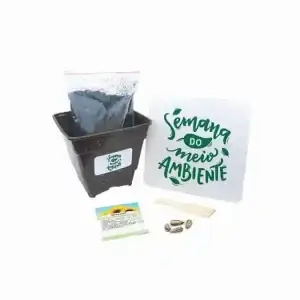 Kit Ecológico Especial Personalizado