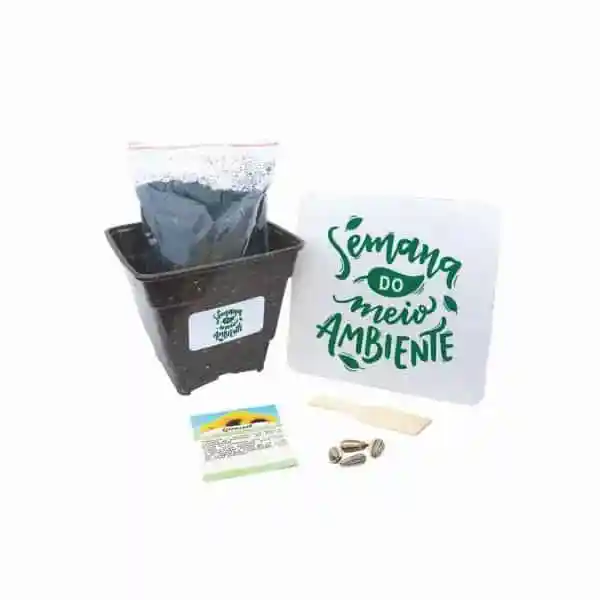 Kit Ecológico Especial Personalizado