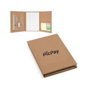 Kit Ecológico Home Office Personalizado