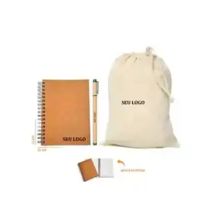 Kit Ecológico Home Office Brindes Empresas