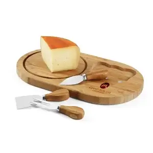 Kit Tábua de Queijos