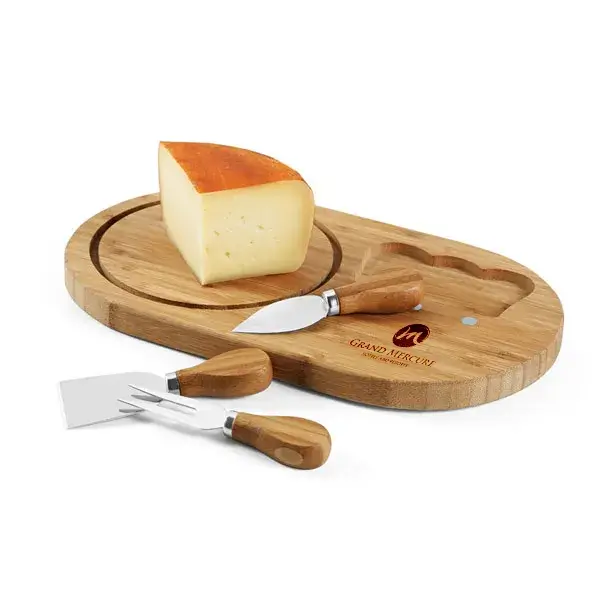 Kit Tábua de Queijos