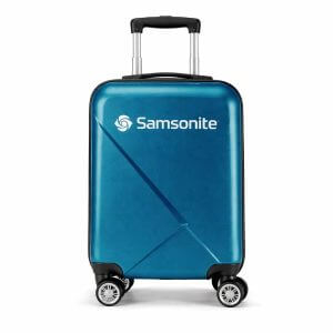 Mala de Viagem ABS Personalizada