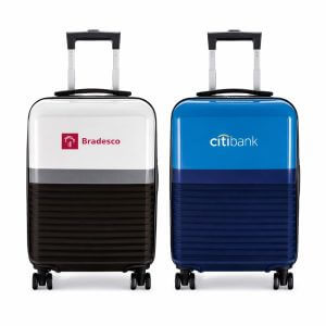 Mala de Viagem Executivo com Pega Estendida