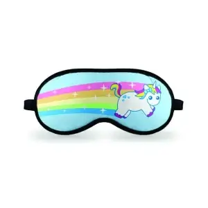 Mascara de Dormir em Neoprene