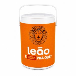 Cooler para Verão Brinde