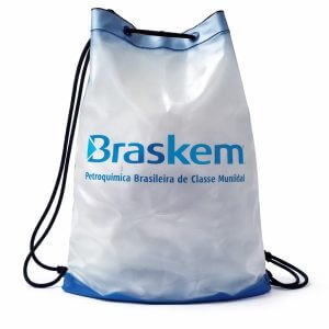 Mochila Personalizada Tipo Saco
