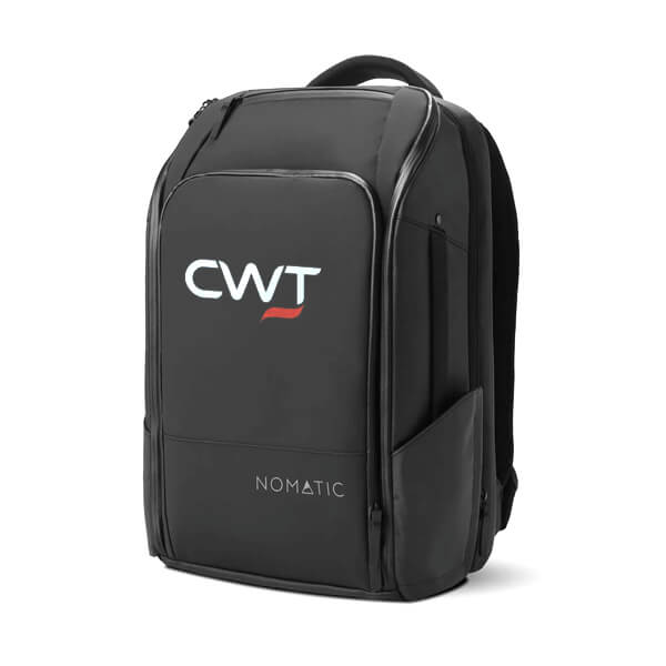 Mochila de Viagem Personalizada