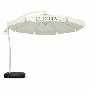 Ombrelone Giratório Personalizado