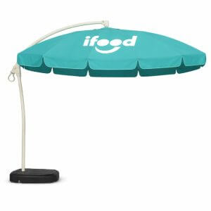 Ombrelone Redondo - Octagonal