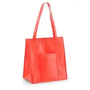 Sacola TNT com Bolso Personalizada