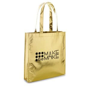 Sacola TNT Metalizada Personalizada