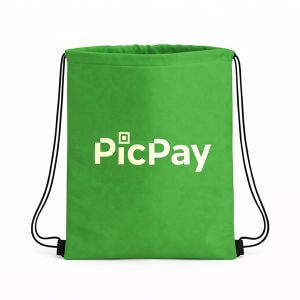 Saco Mochila Térmica Personalizada