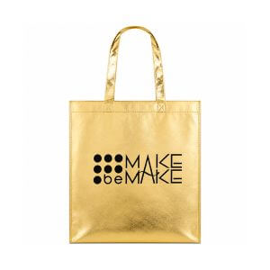 Sacola TNT Metalizada Personalizada