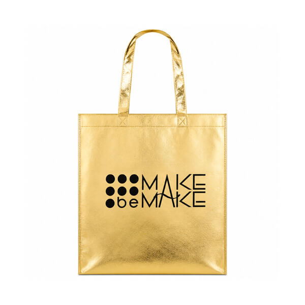 Sacola TNT Metalizada Personalizada