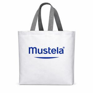 Sacolas Promocionais de PET 37x37