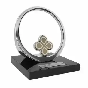 Troféu Personalizado Alumínio
