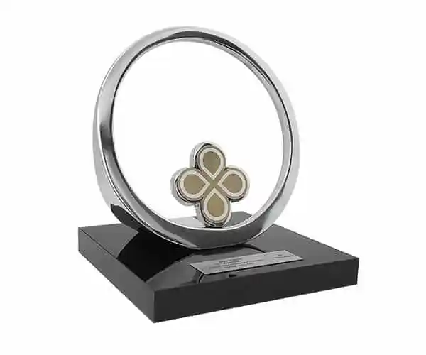 Troféu Personalizado Alumínio