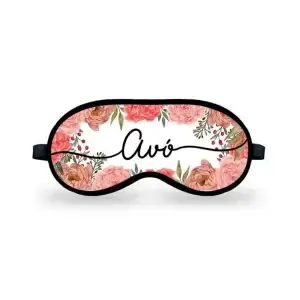 Tapa Olhos Coleção Floral