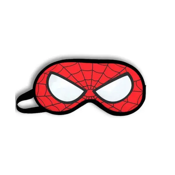 Tapa Olhos Personalizados Homem Aranha