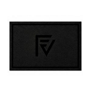Tapete Capacho 120x60 Personalizado Logomarca