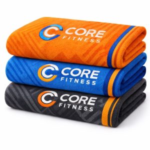 Toalha Para Esporte Personalizada