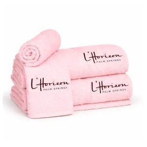 Toalha Personalizada para Hotel