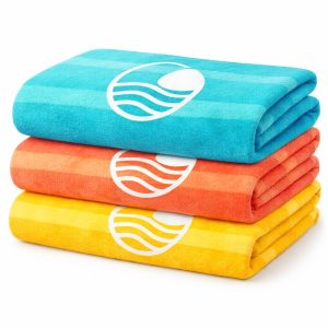 Toalha de Praia Personalizada