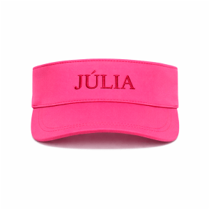 Viseira Feminina Personalizada