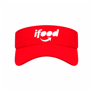 Viseira Personalizada Logo